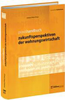 Buchcover Zukunftsperspektiven der Wohnungswirtschaft